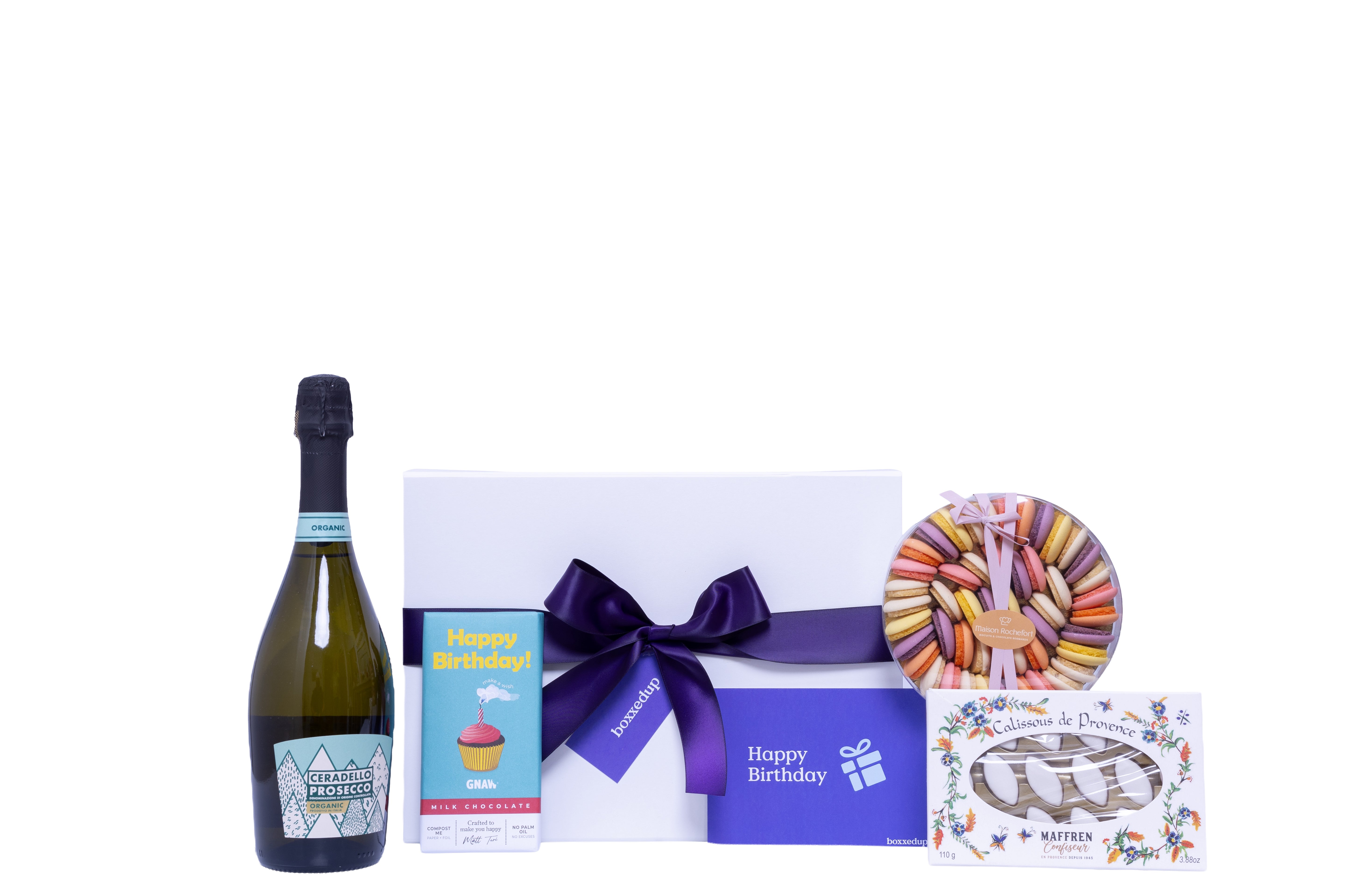 The Birthday Celebration Box