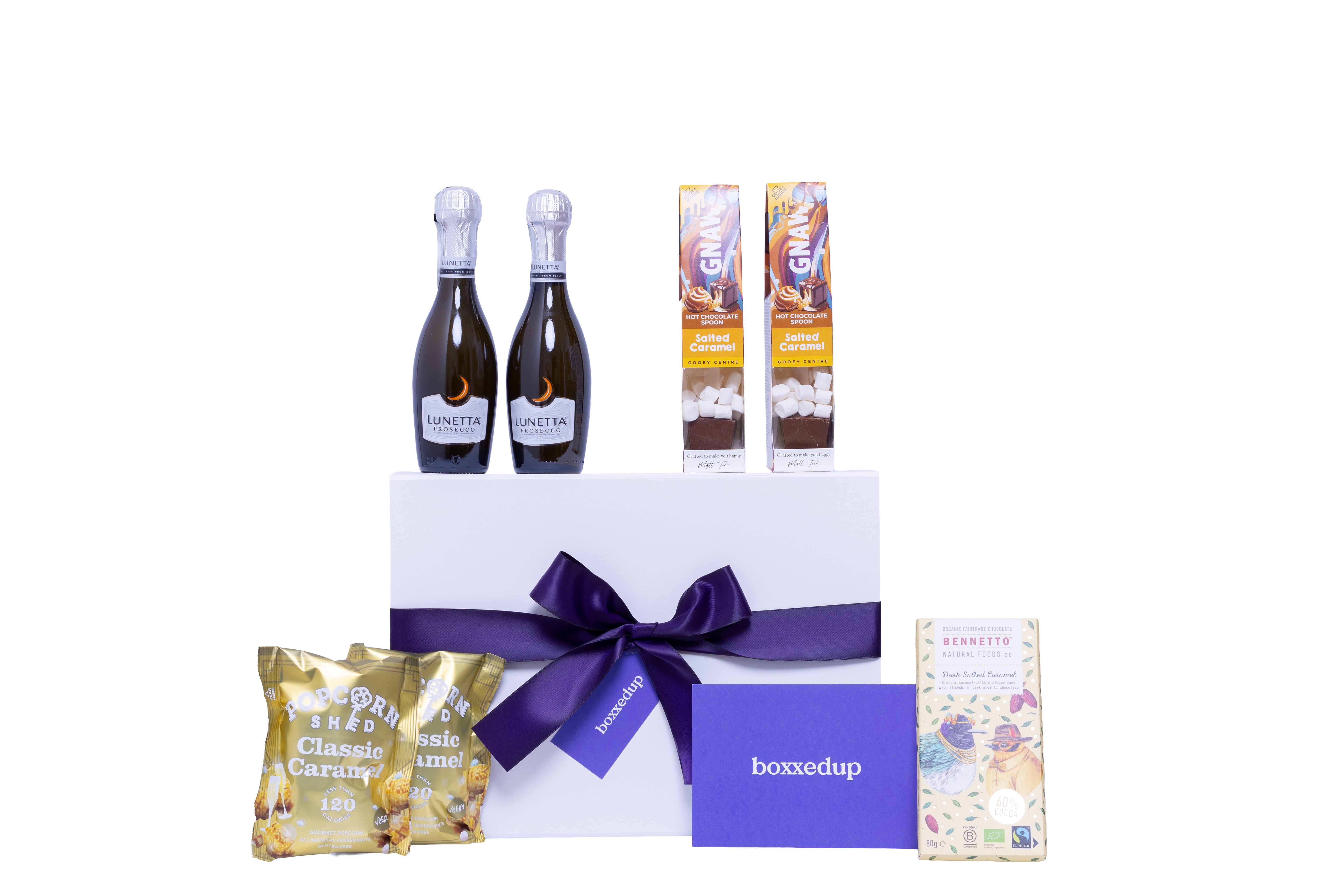 The Caramel & Fizz Box