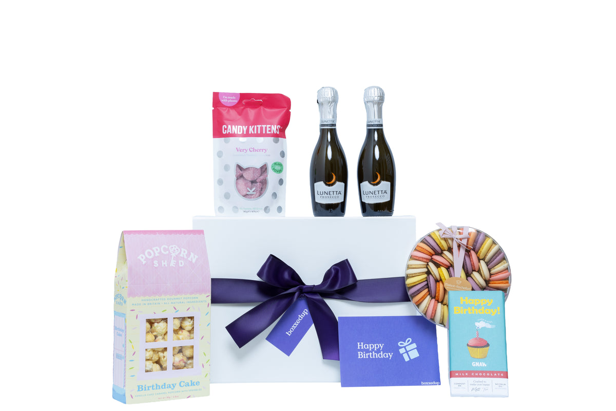 The Happy Birthday Fizz Box