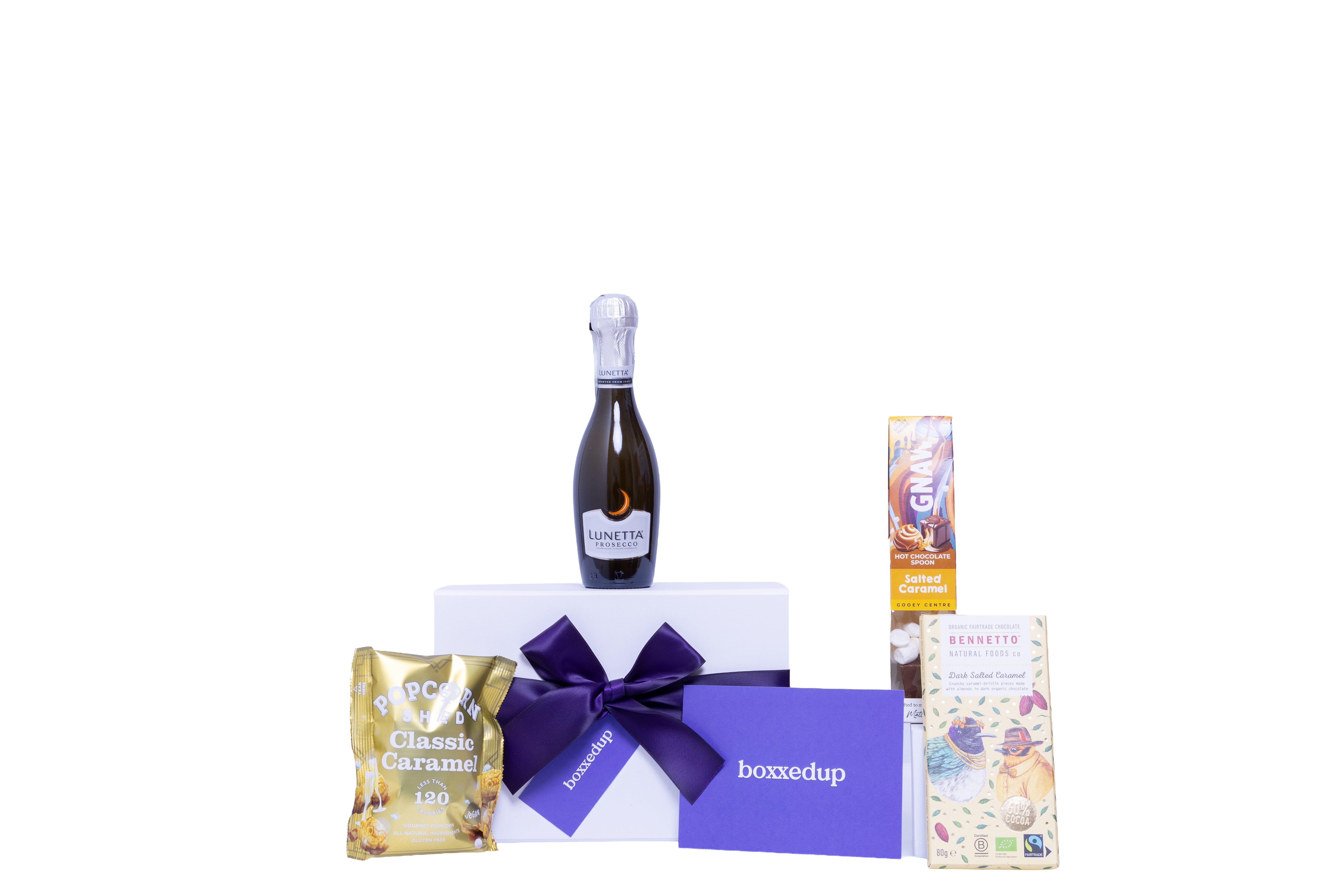 The Mini Caramel & Fizz Box