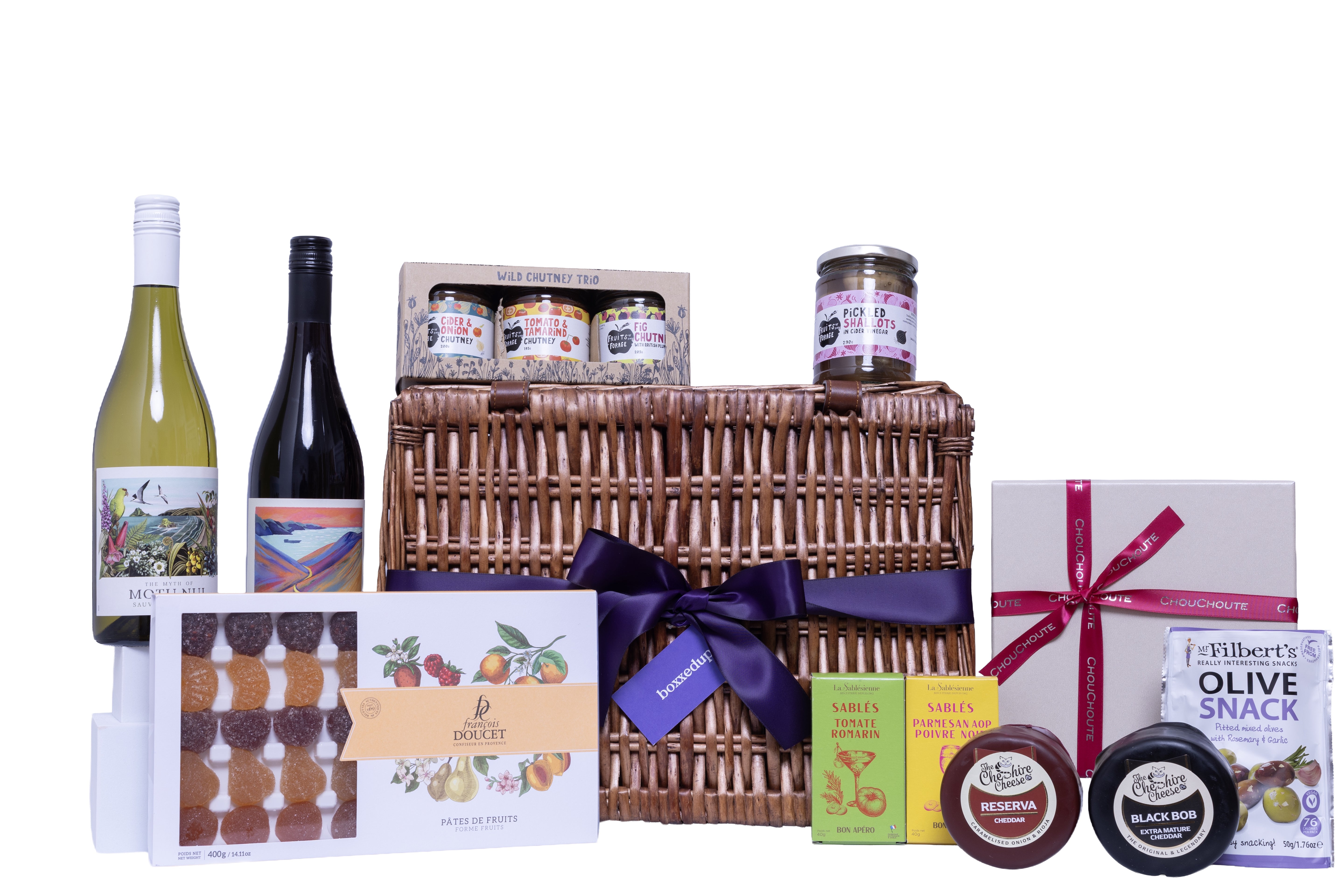 The Perfect Gift Hamper