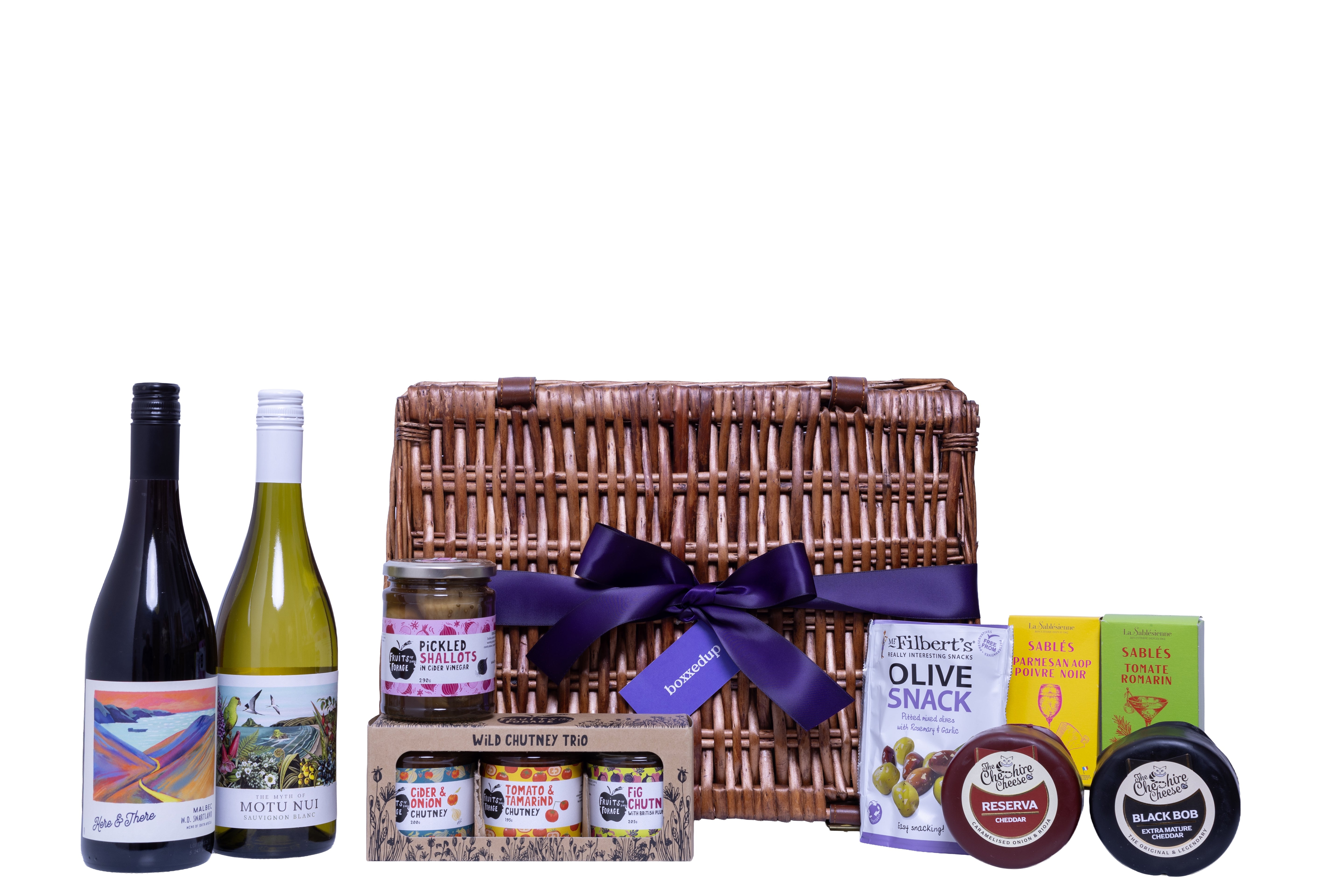 The Perfect Picnic Hamper