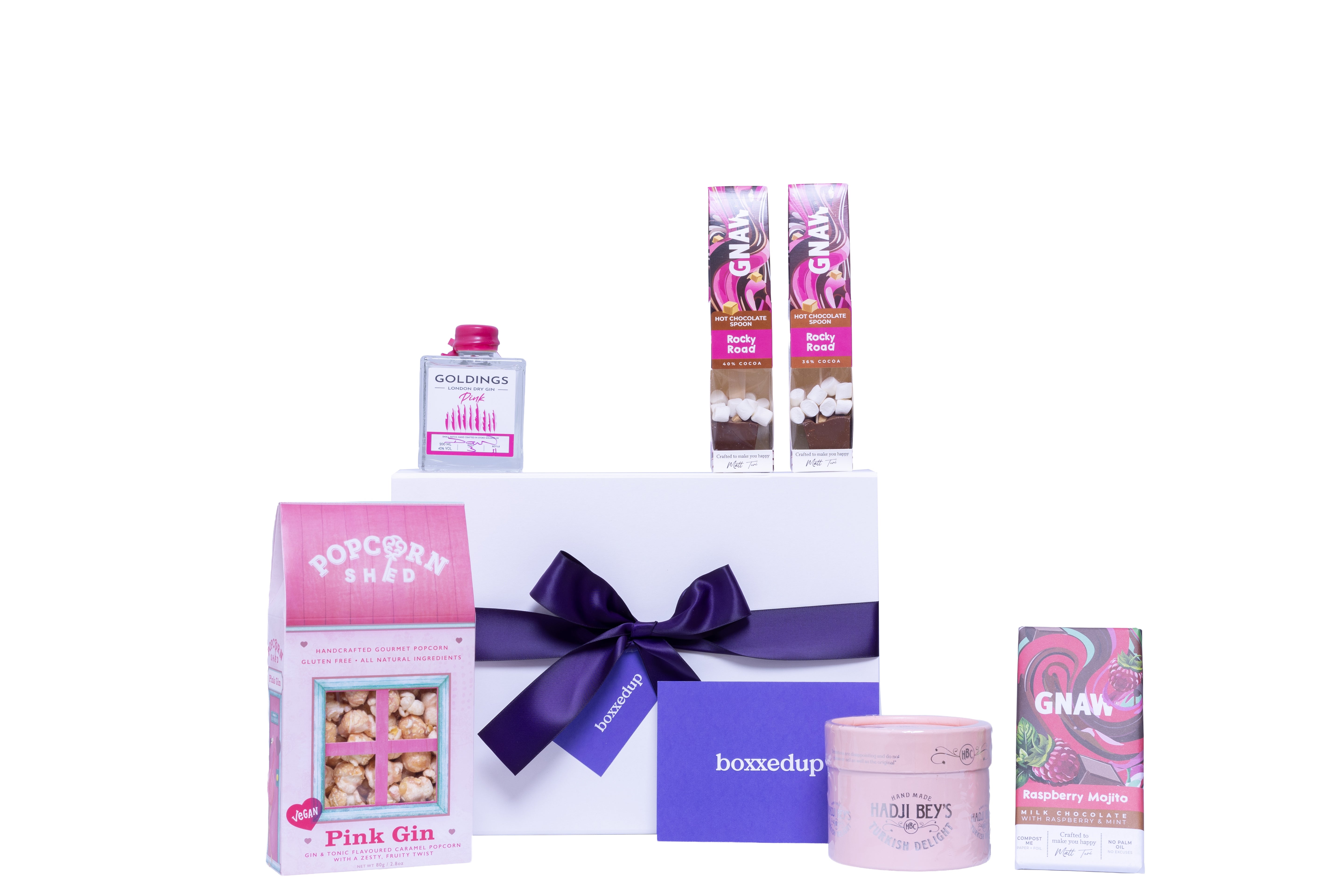 The Pink Gin Box
