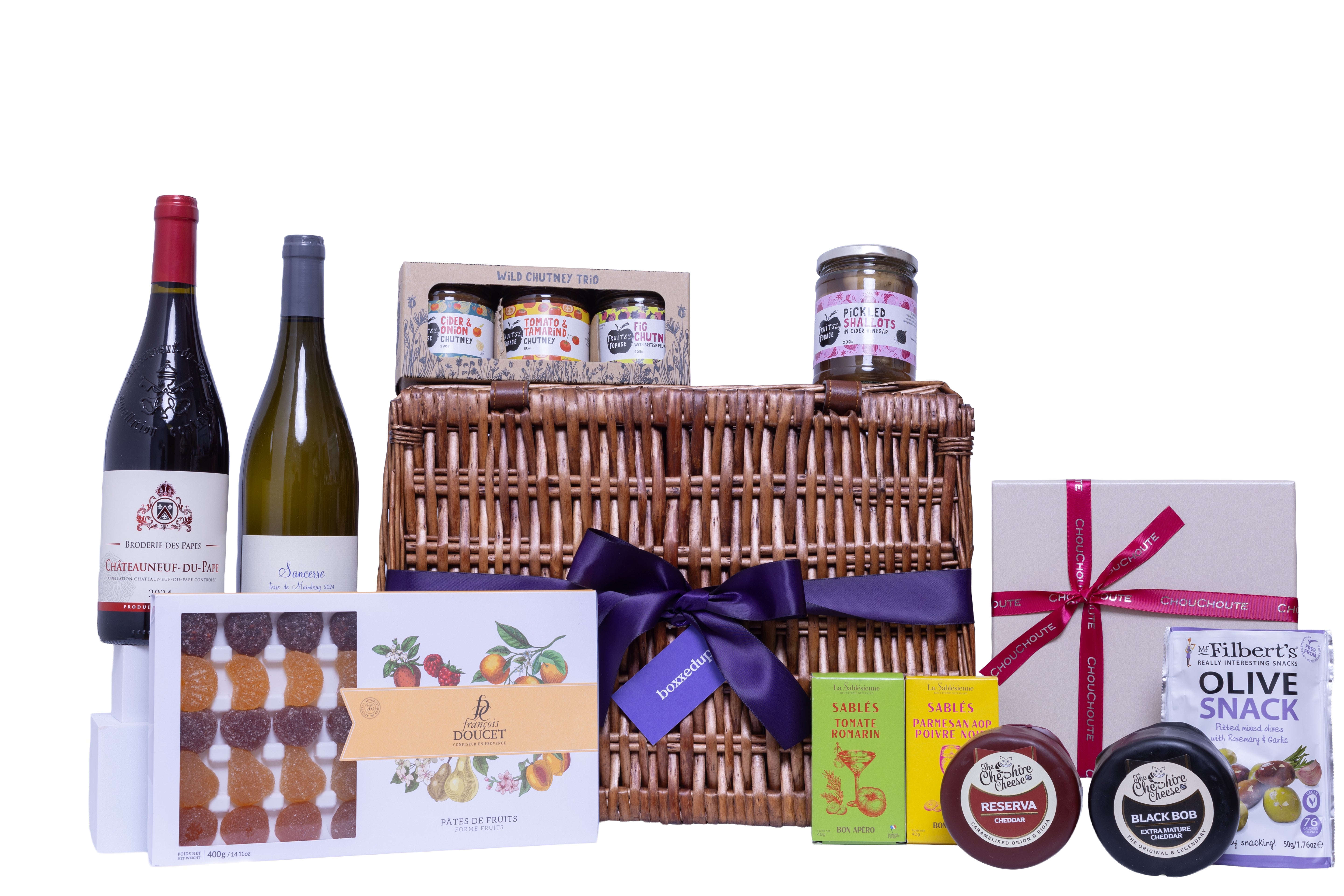 The Perfect Prestige Gift Hamper