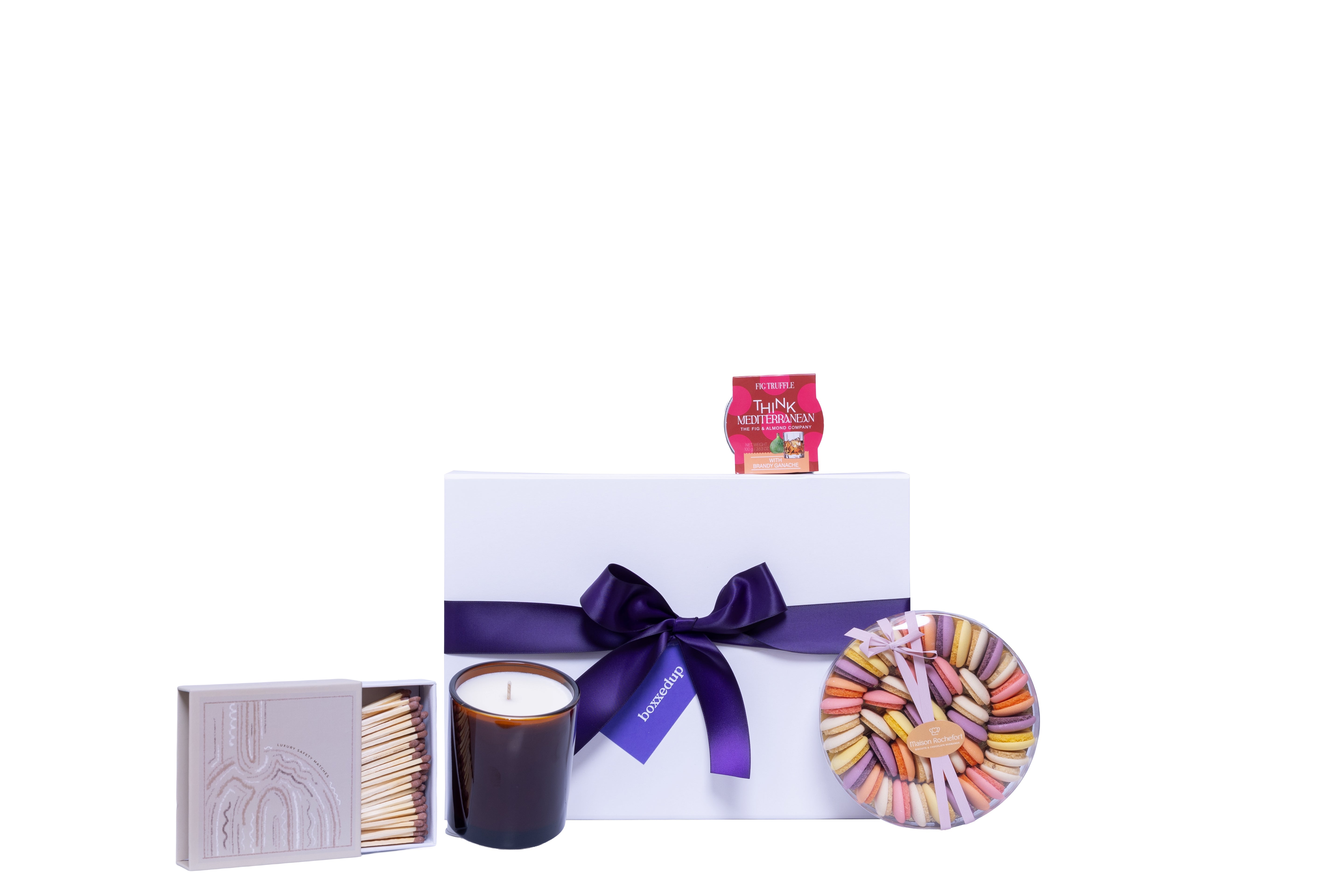 The Sweet & Relax Box