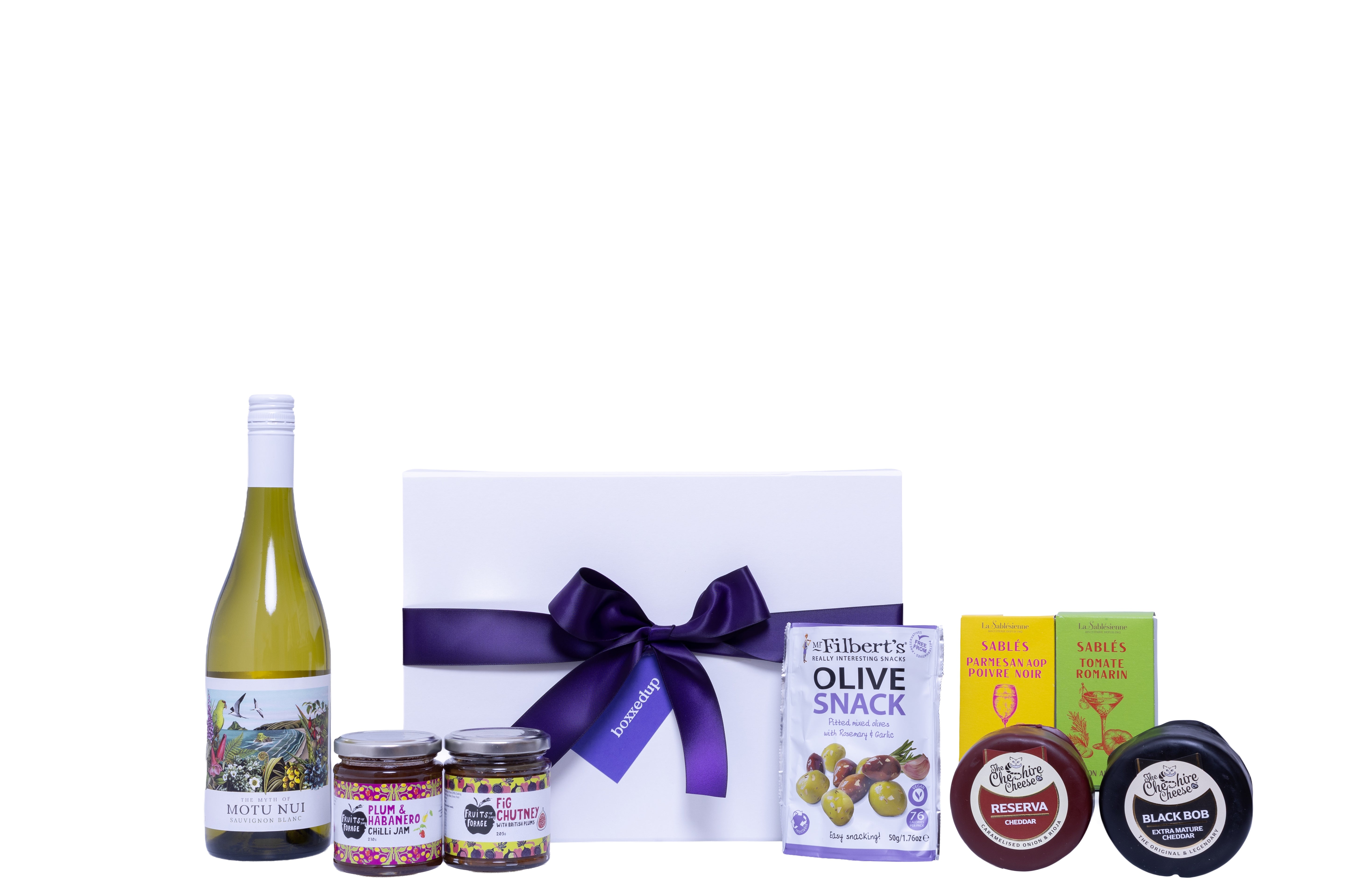 The Savvy B Picnic Box