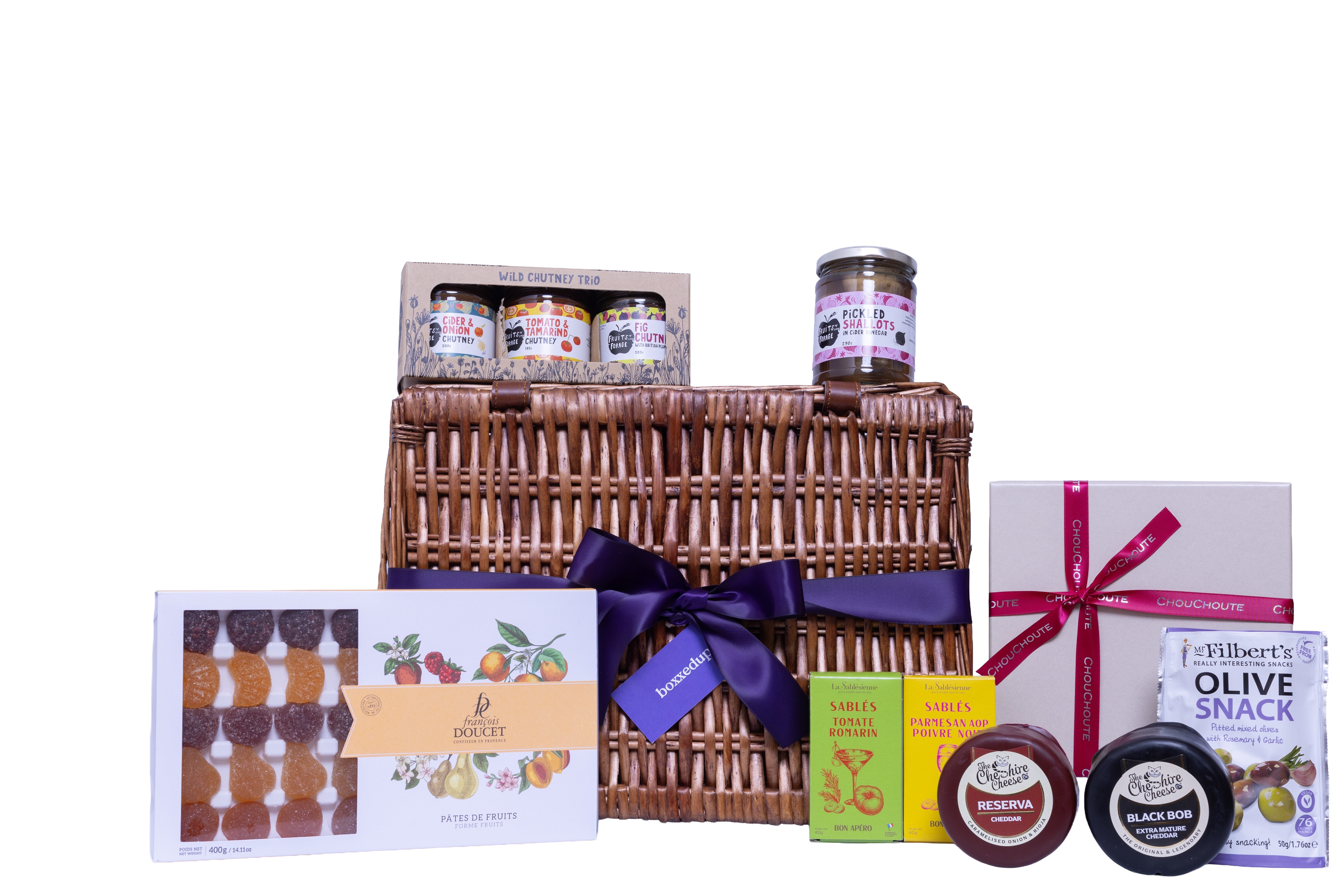 The Sweet & Savoury Combo Hamper