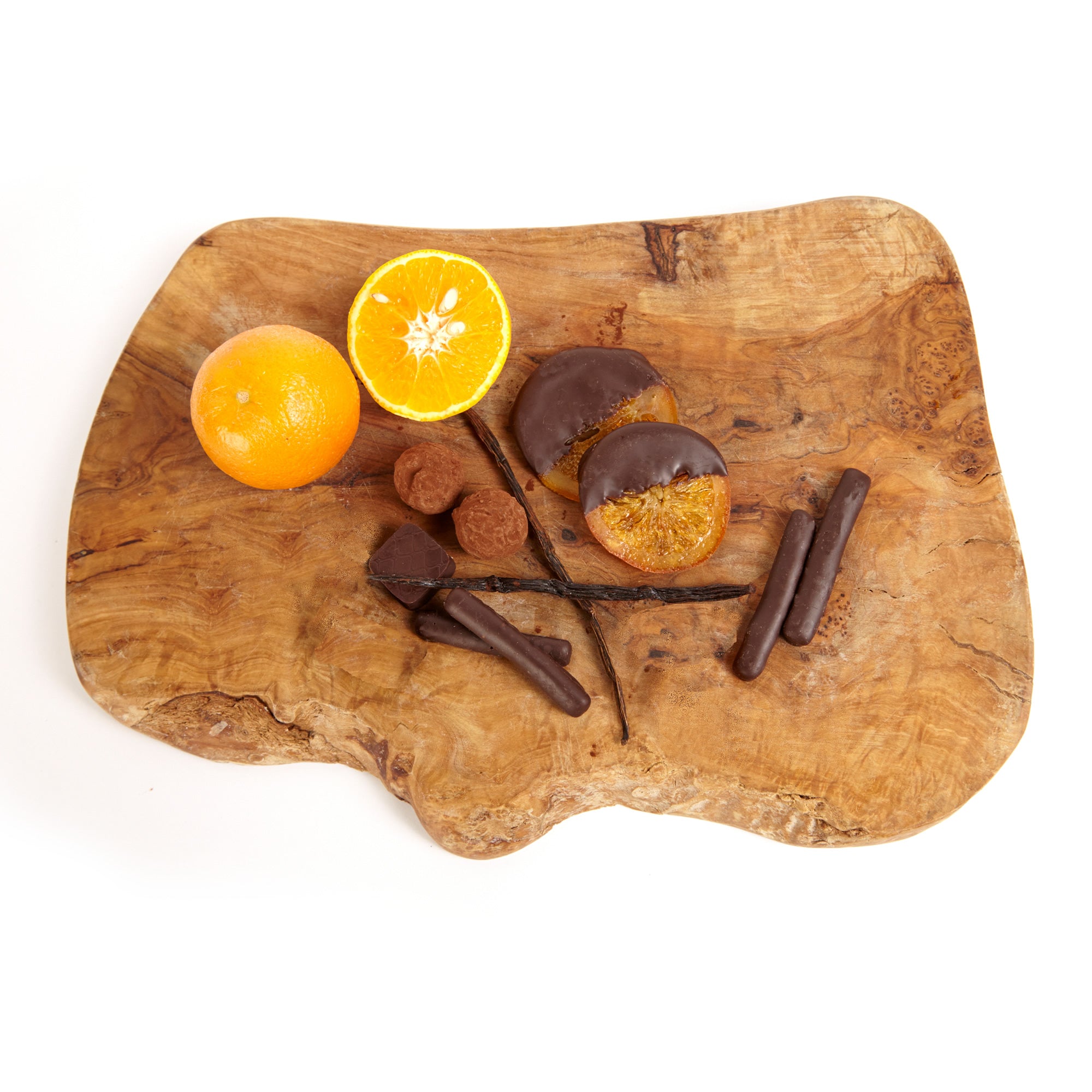 Ballotin Fruits In Chocolate 250g