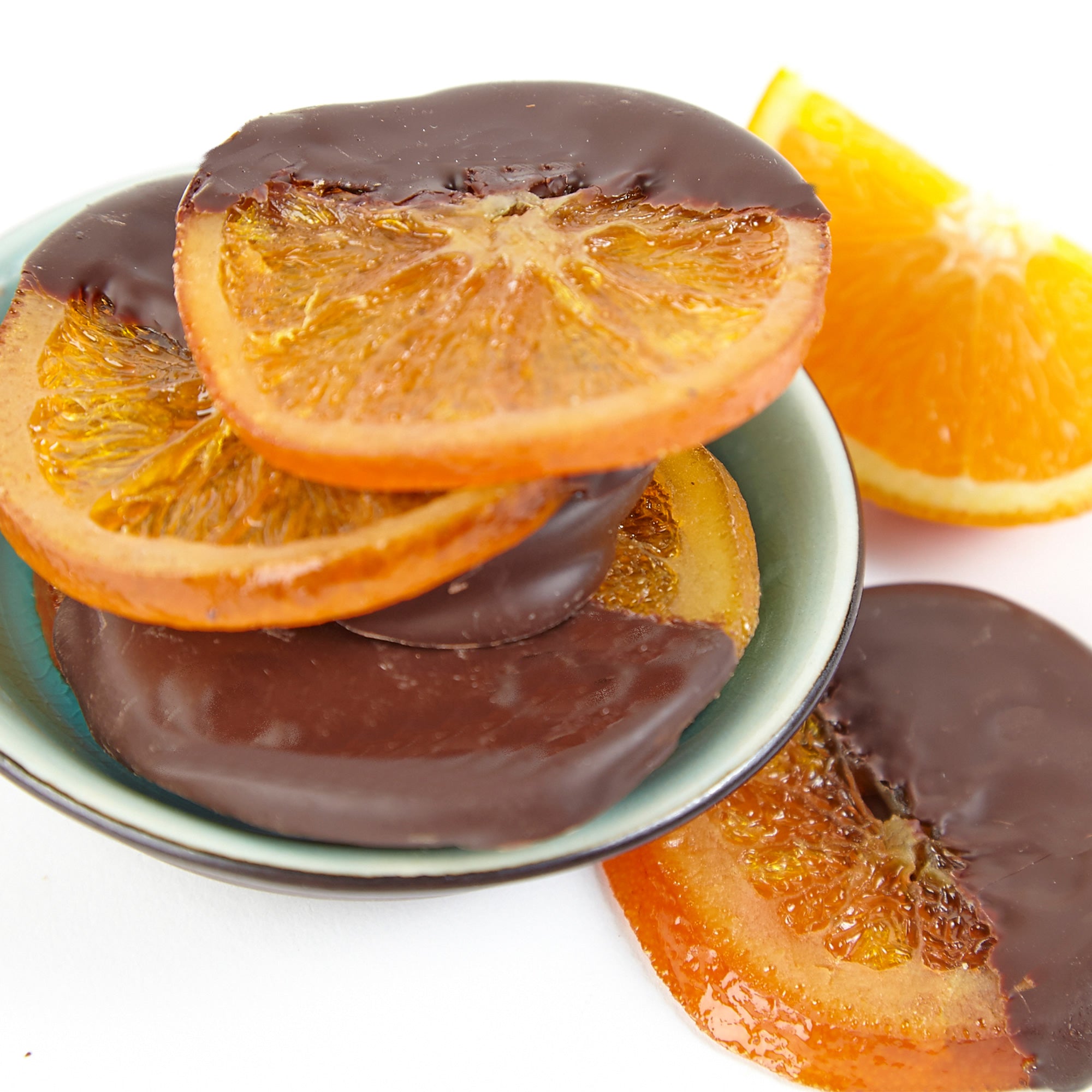 Ballotin Dark Chocolate Rondelles 500g