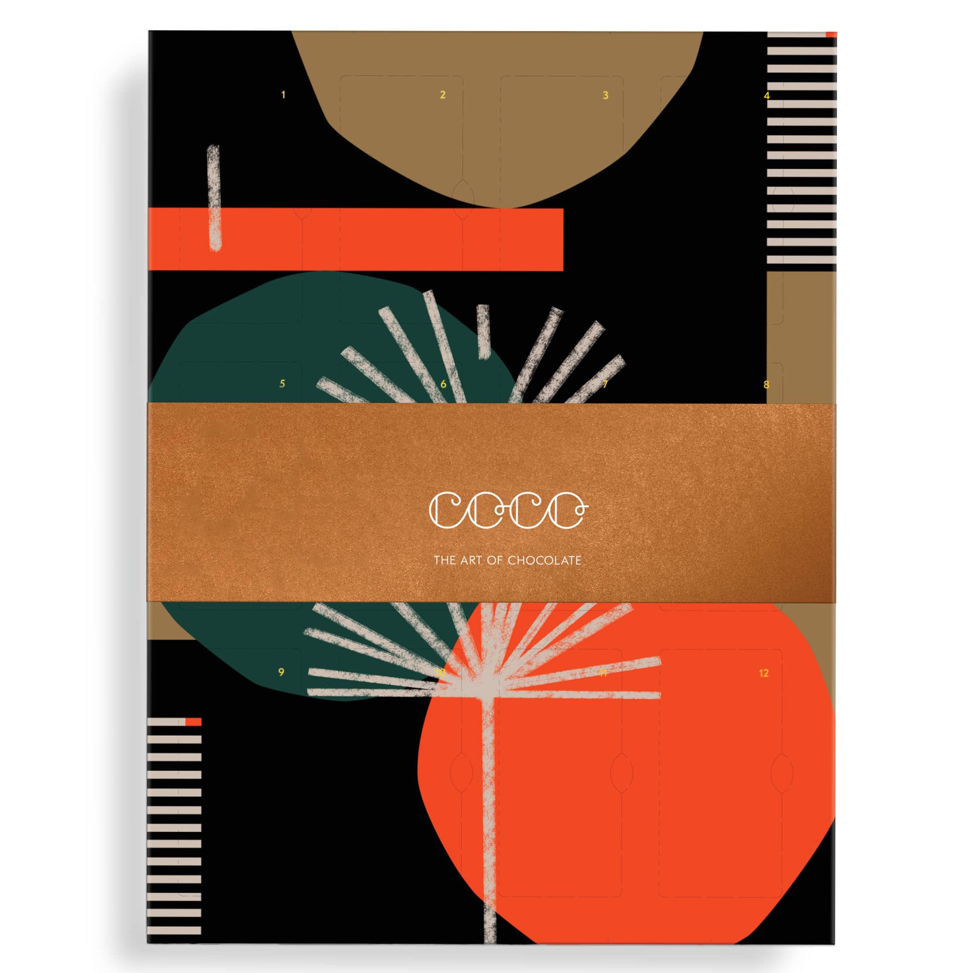 Coce Chocolate Advent Calendar