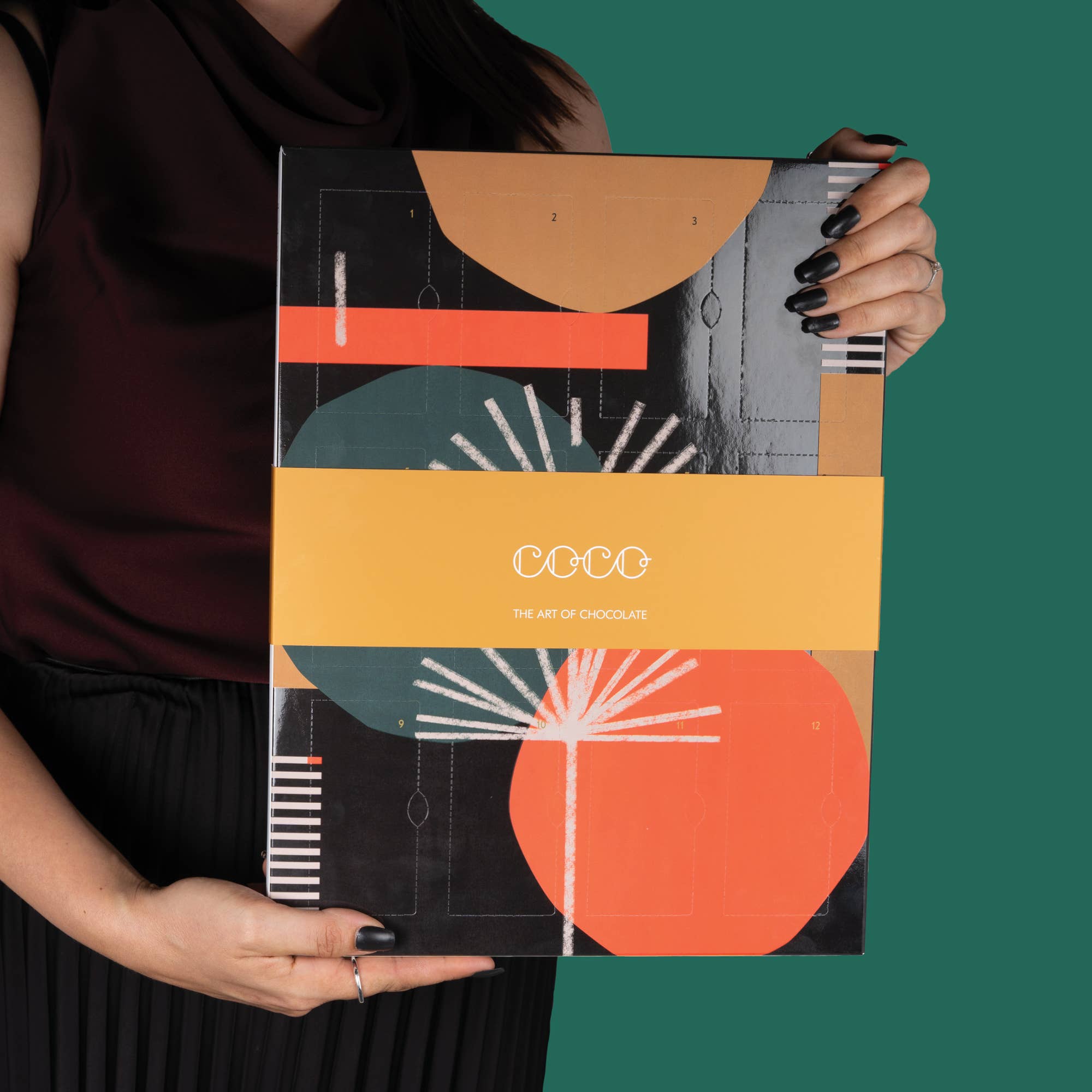 COCO's Advent Calendar