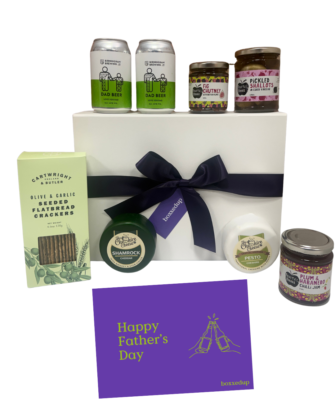 The Father's Day Box