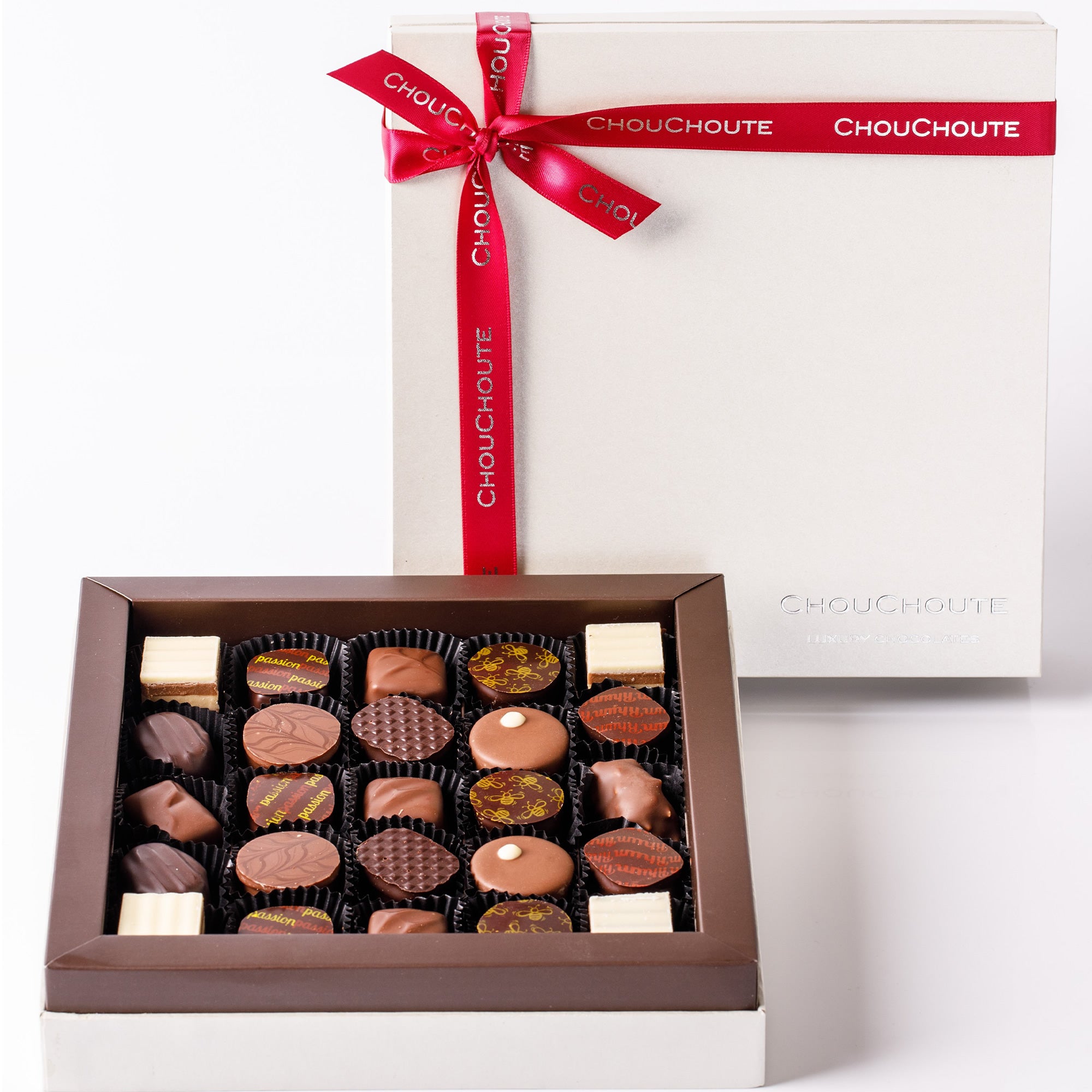 Prestige 25 Chocolates Assortment Alcohol-Free