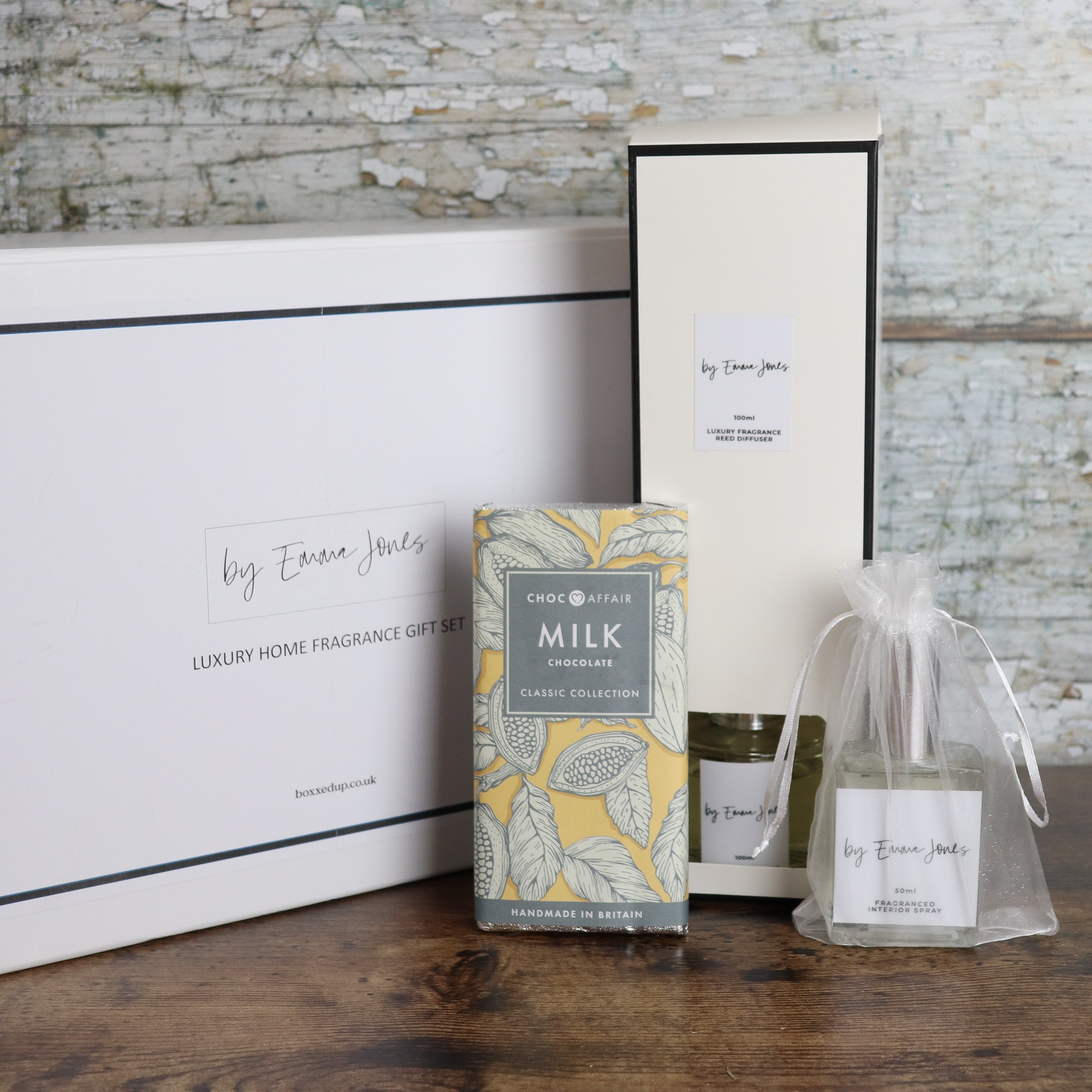 Emma Jones Home Fragrance Box