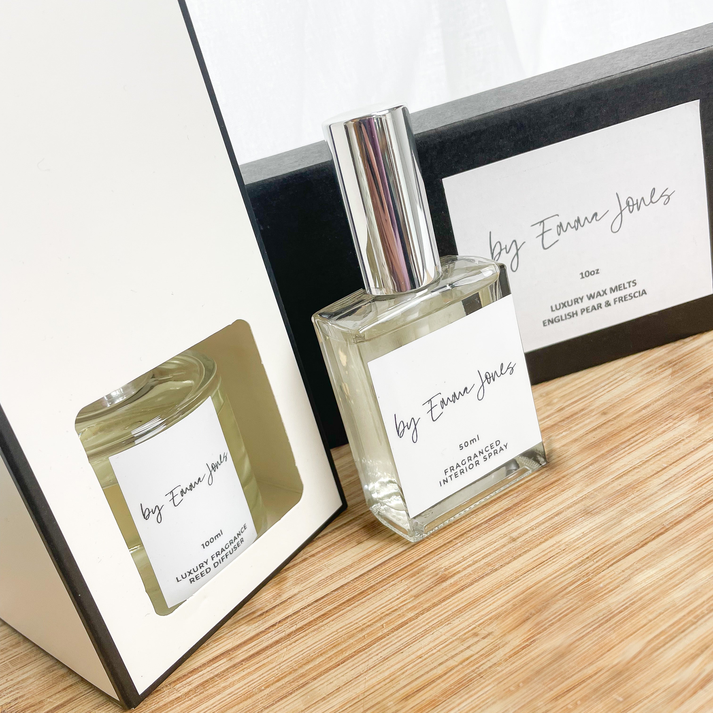 Luxury Home Fragrance Gift Box