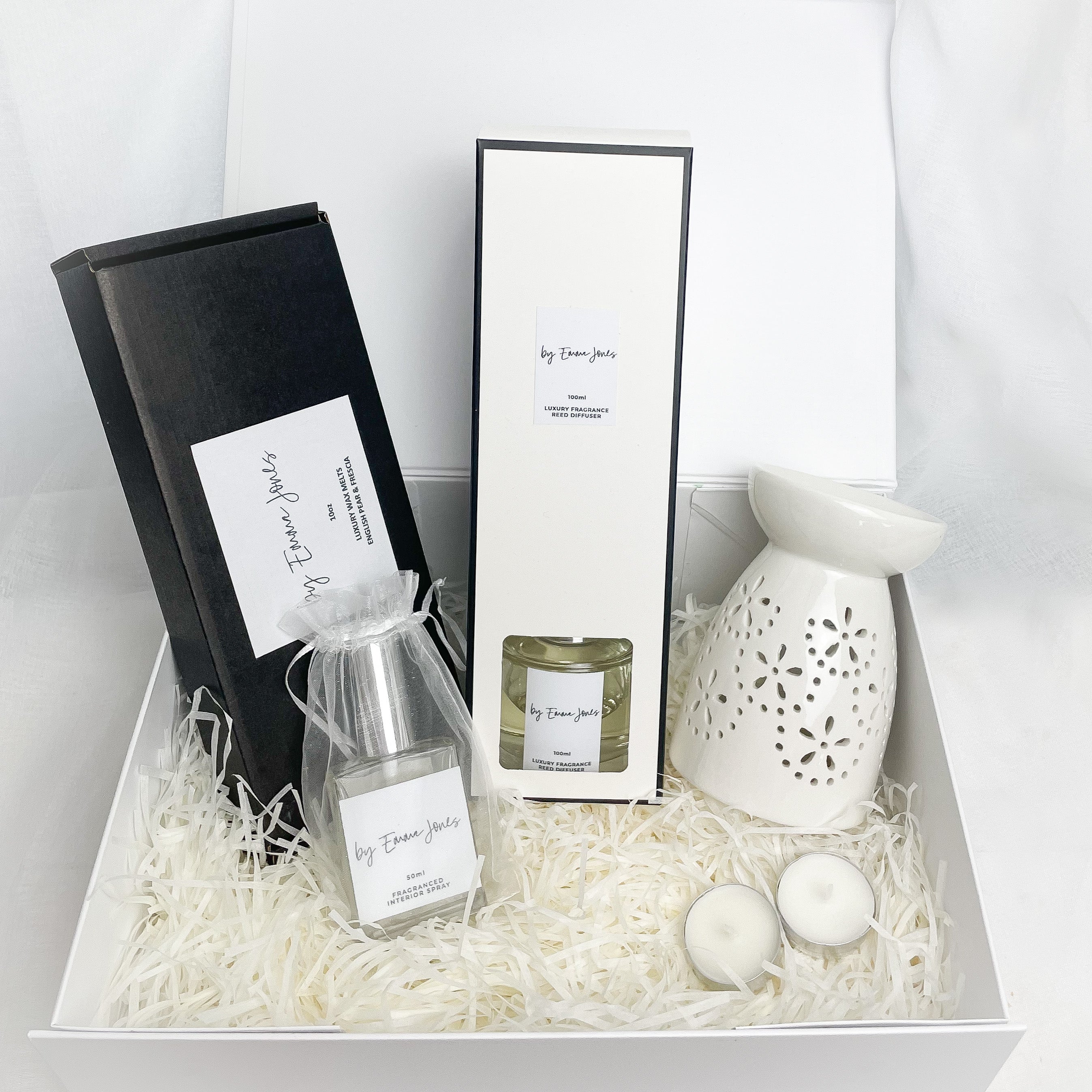 Luxury Home Fragrance Gift Box