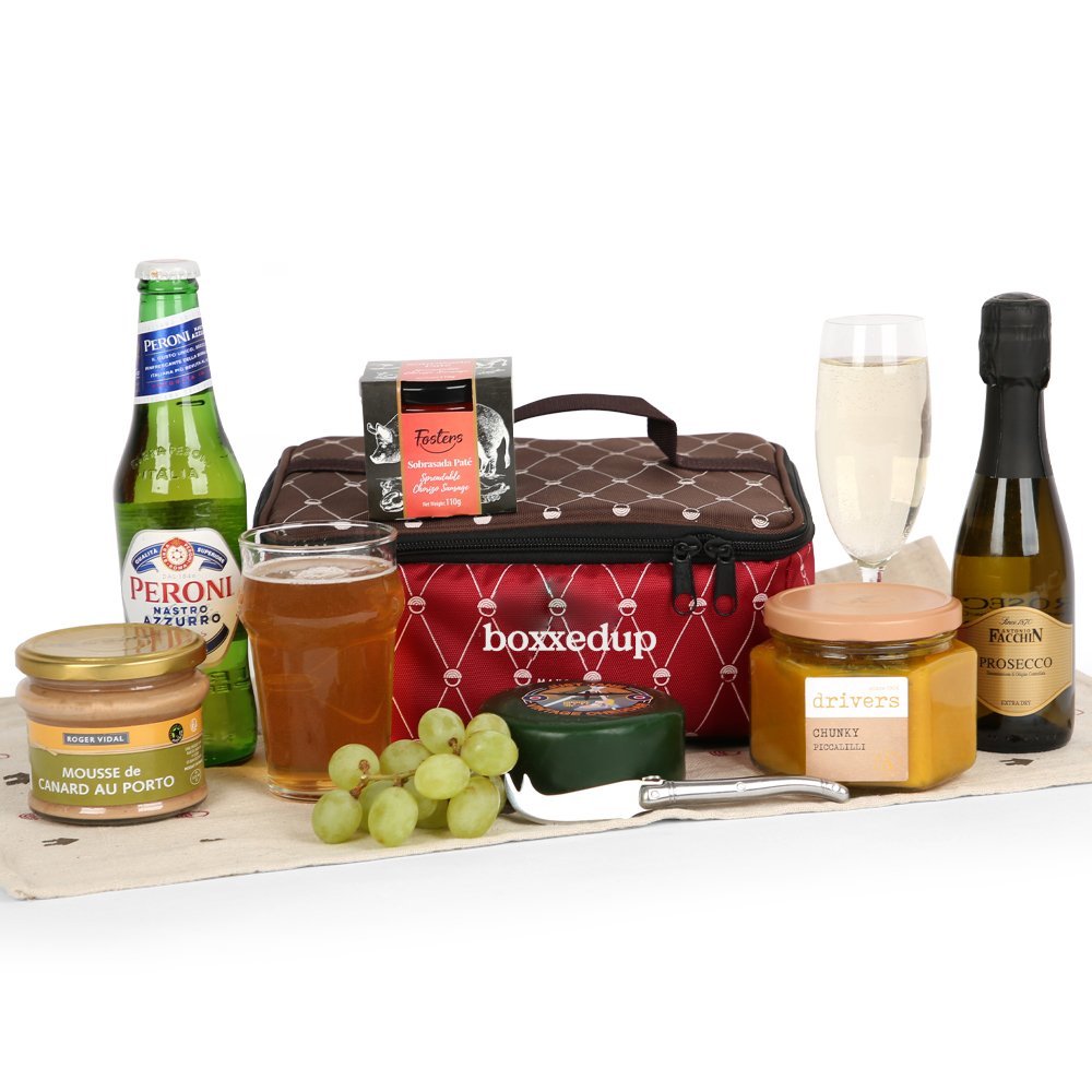Perfect Picnic for Two Cool Bag Gift