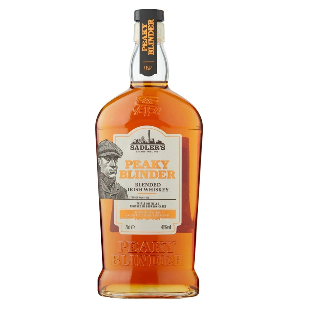 Peaky Blinder Spirit Box