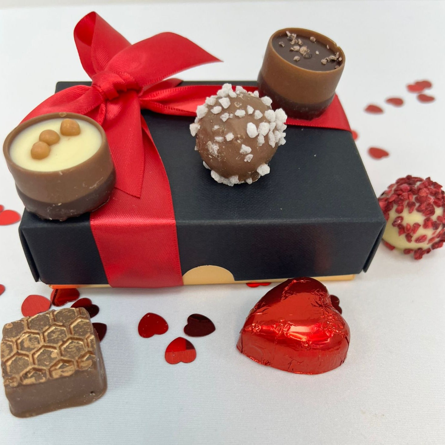 Your Employer Loves You! - With Personalised Valentines Box