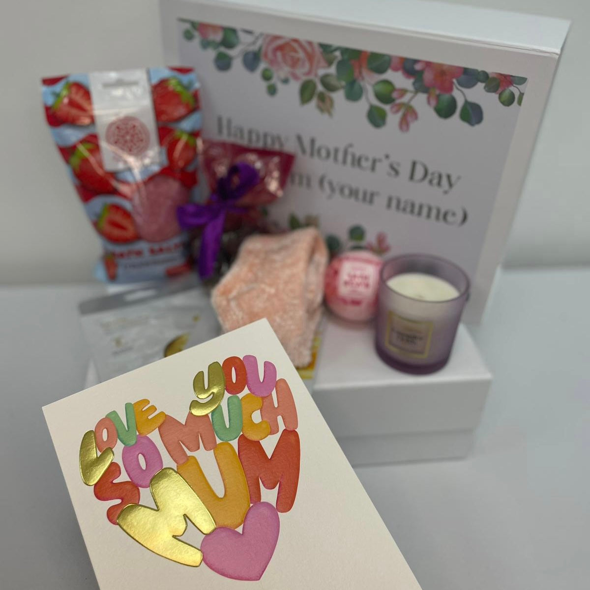 Must Have Mother’s Day Cosy Treat - Box 4