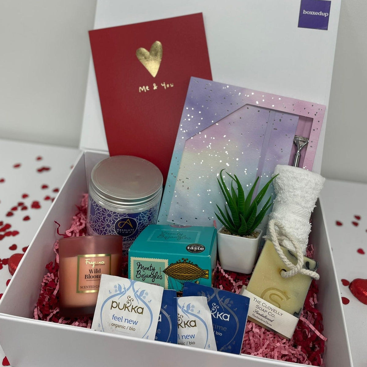 Wellbeing Box Wellbeing Gift Boxes