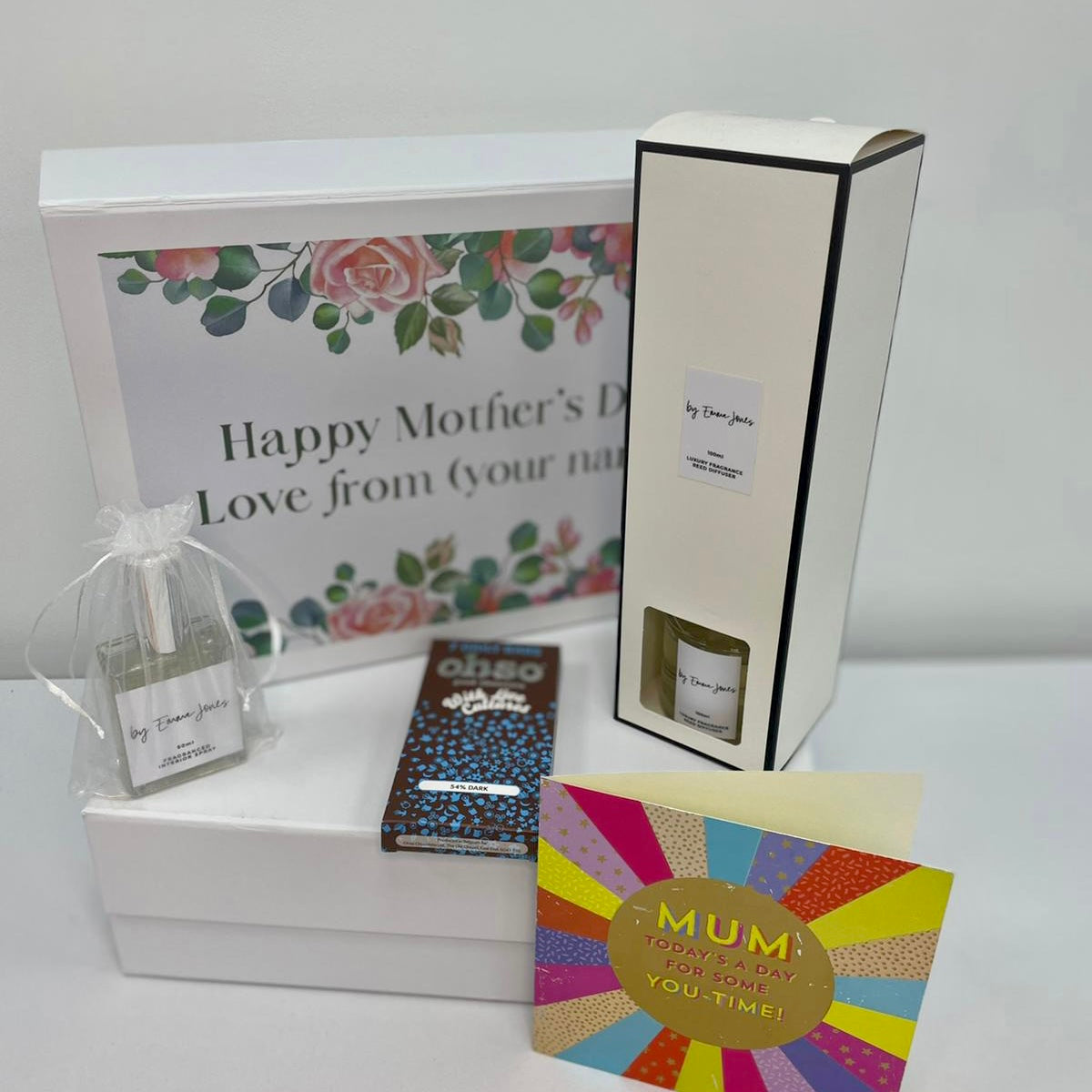 Emma Jones Mother’s Day Home Fragrance Box