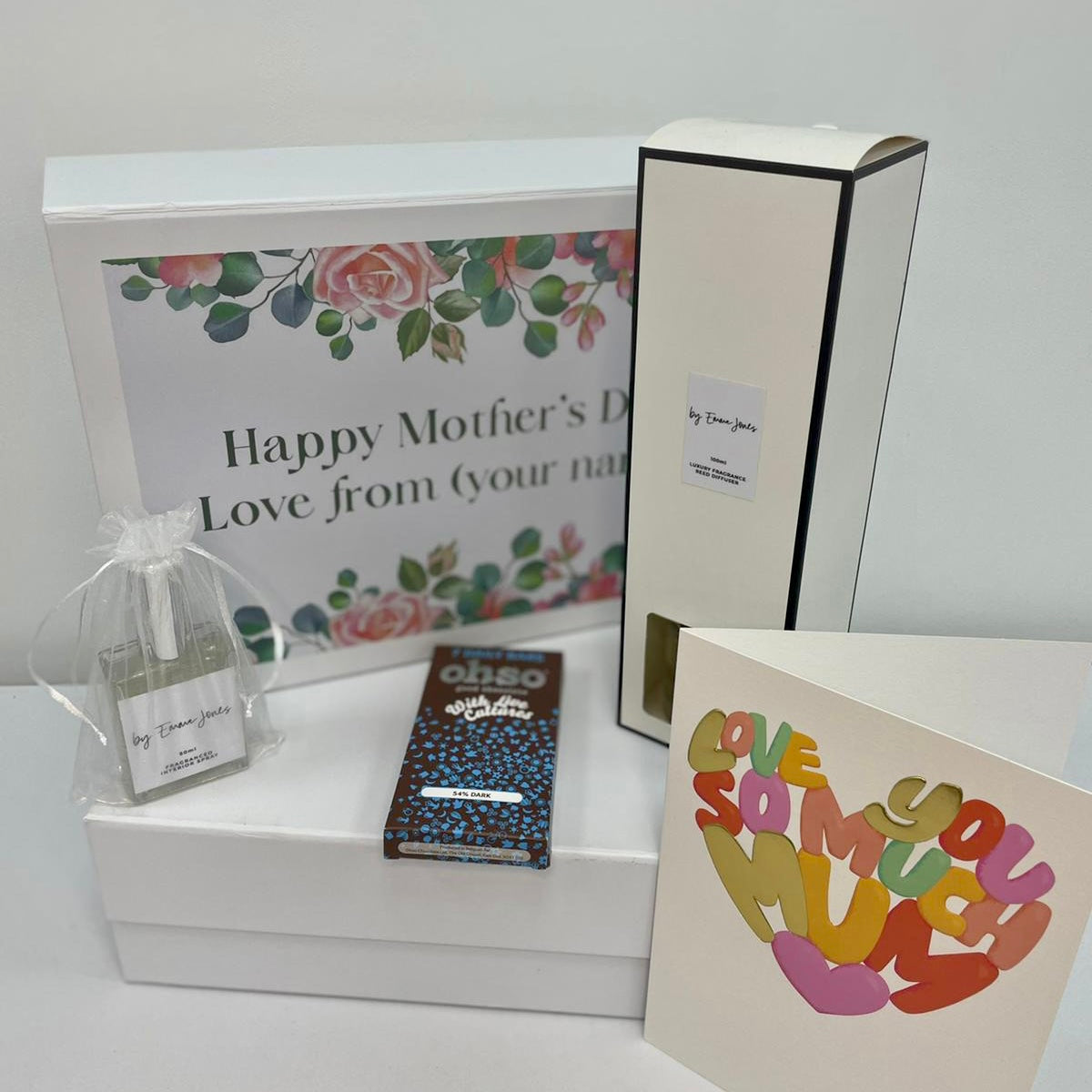 Emma Jones Mother’s Day Home Fragrance Box