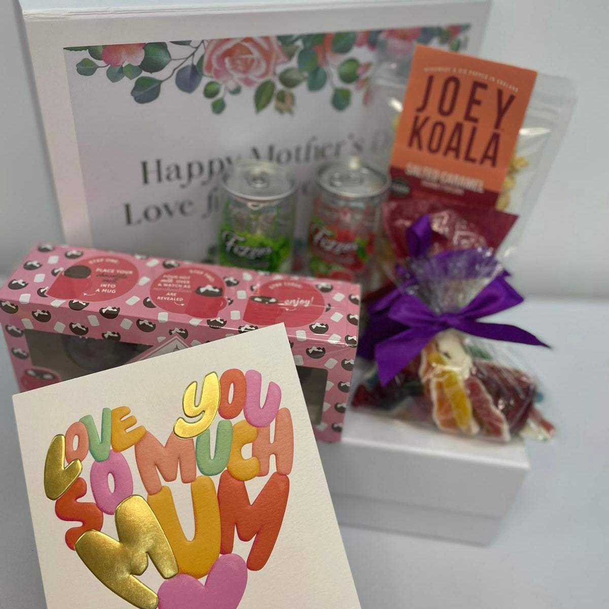 Luxury Mother’s Day Sweet Treats - Box 3